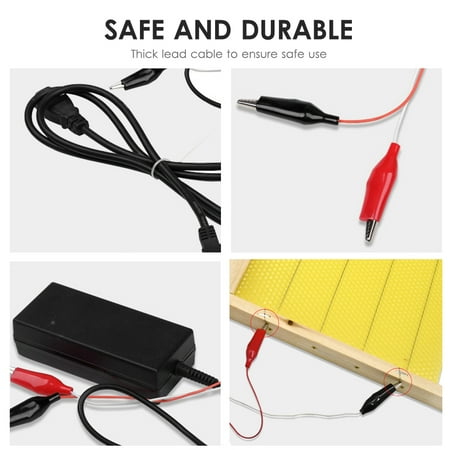 Beekeeping Electric Embedder Heating Device Beehive Installer Embedder Equipment